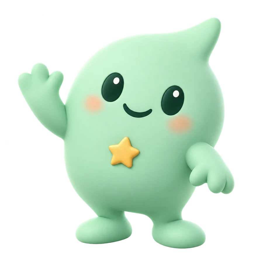Tilo waving